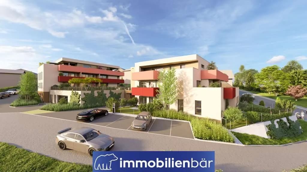 2-Zimmer-Wohnung kaufen in Grieskirchen – 56,66 m², € 314.235