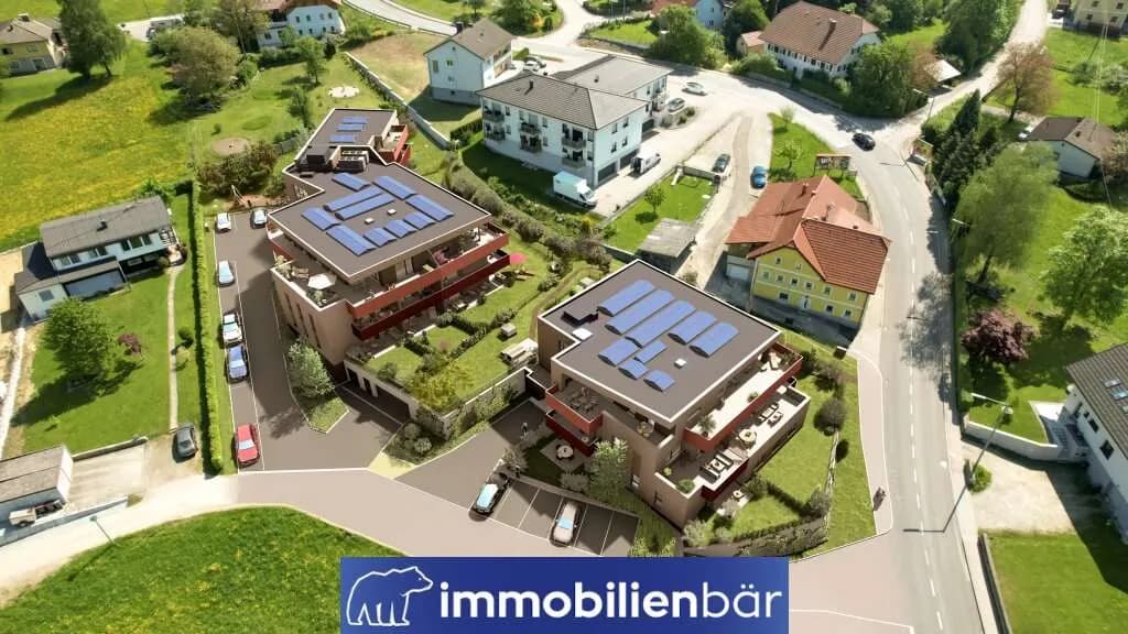 2-Zimmer-Wohnung kaufen in Grieskirchen – 56,66 m², € 314.235 – Bild 3 von 6