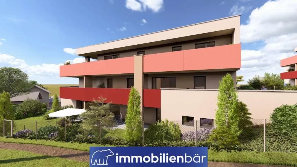 2-Zimmer-Wohnung kaufen in Grieskirchen – 56,66 m², € 314.235 – Bild 4 von 6