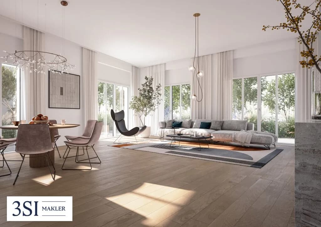 4-Zimmer-Wohnung kaufen in Wien – 96,03 m², € 573.100
