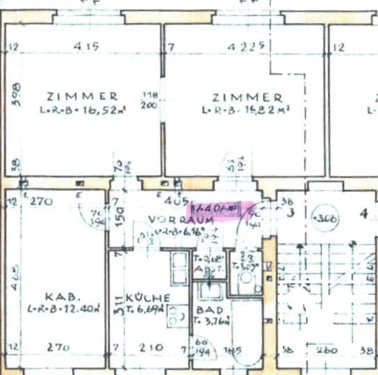 3-Zimmer-Wohnung kaufen in Eisenstadt – 69,08 m², € 175.000 – Bild 6 von 6