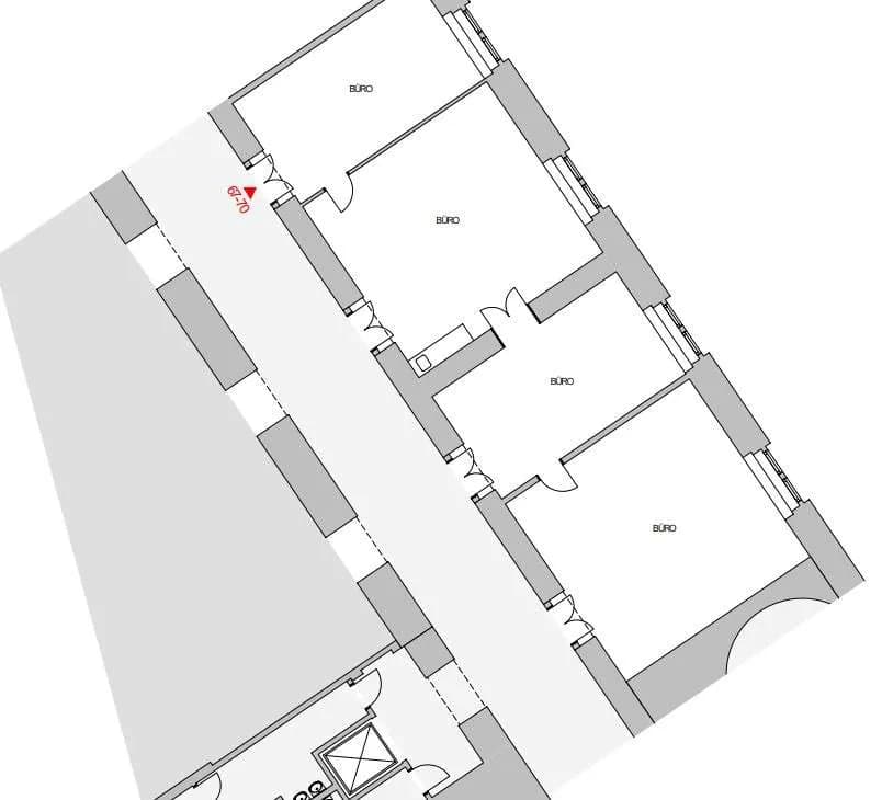 Gewerbeimmobilie mieten in Wien – 124 m², € 20 – Bild 6 von 8
