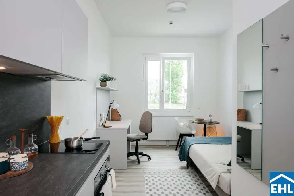 Wohnung mieten in Wien – Bild 2 von 14