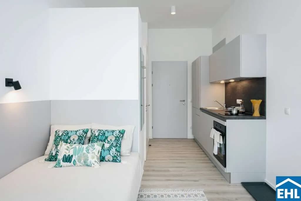 Wohnung mieten in Wien – Bild 3 von 14