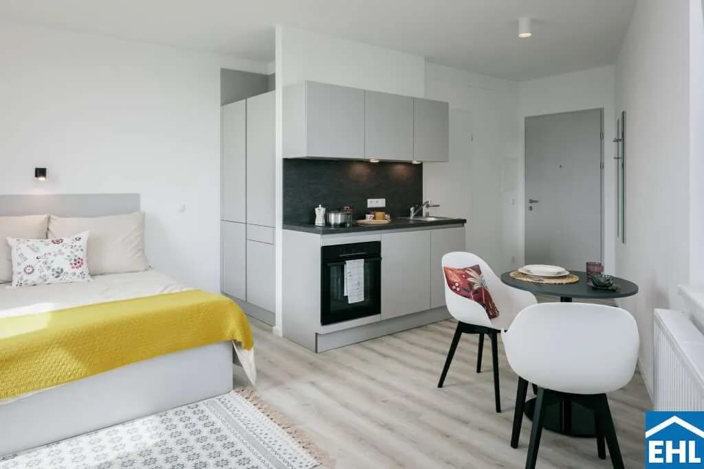 Wohnung mieten in Wien – Bild 4 von 14