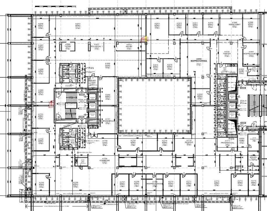 Gewerbeimmobilie mieten in Wien – 2 000 m², € 15 – Bild 6 von 6
