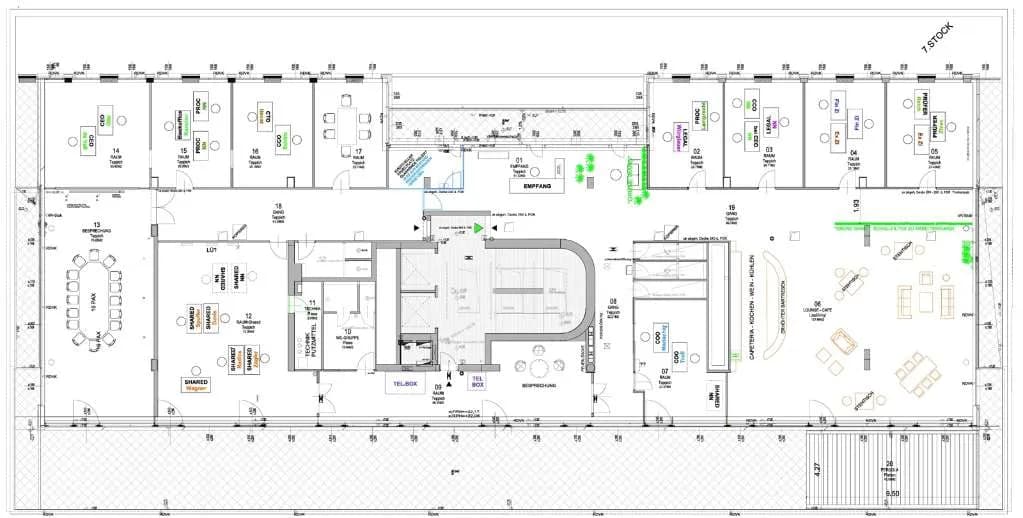Gewerbeimmobilie mieten in Wien – 912 m², € 14 – Bild 11 von 14