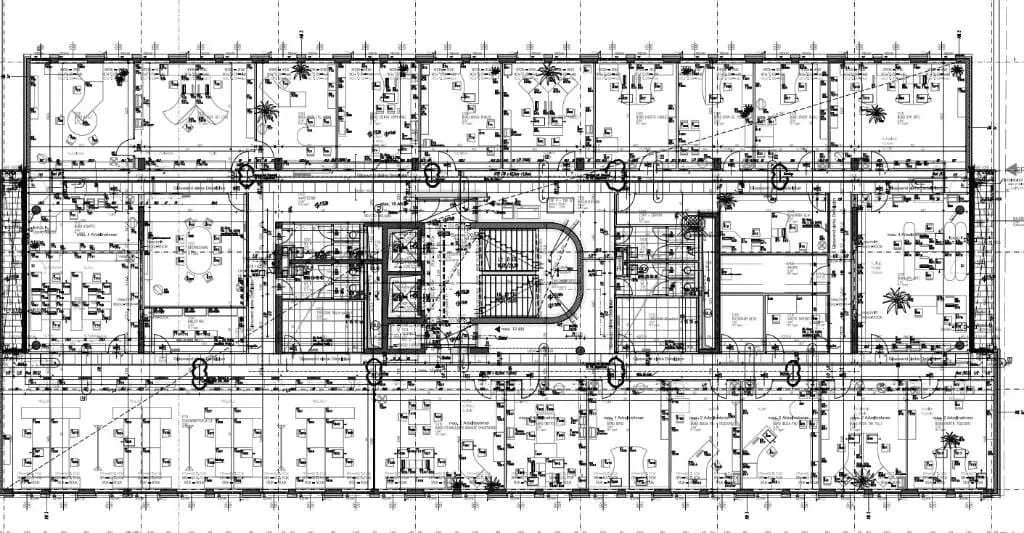 Gewerbeimmobilie mieten in Wien – 912 m², € 14 – Bild 12 von 14