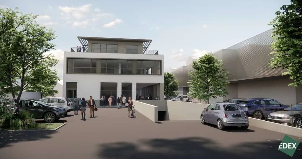 Gewerbeimmobilie mieten in Wien – 929 m², € 15.145 – Bild 2 von 6