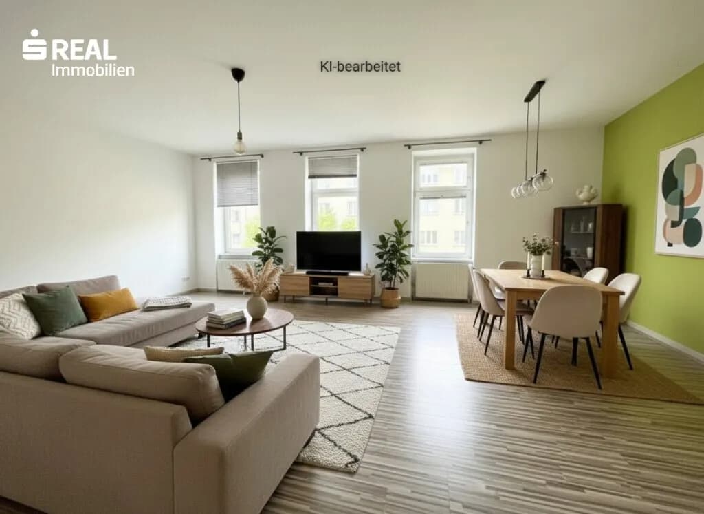 Wohnung kaufen in Wien – 60 m², € 250.000