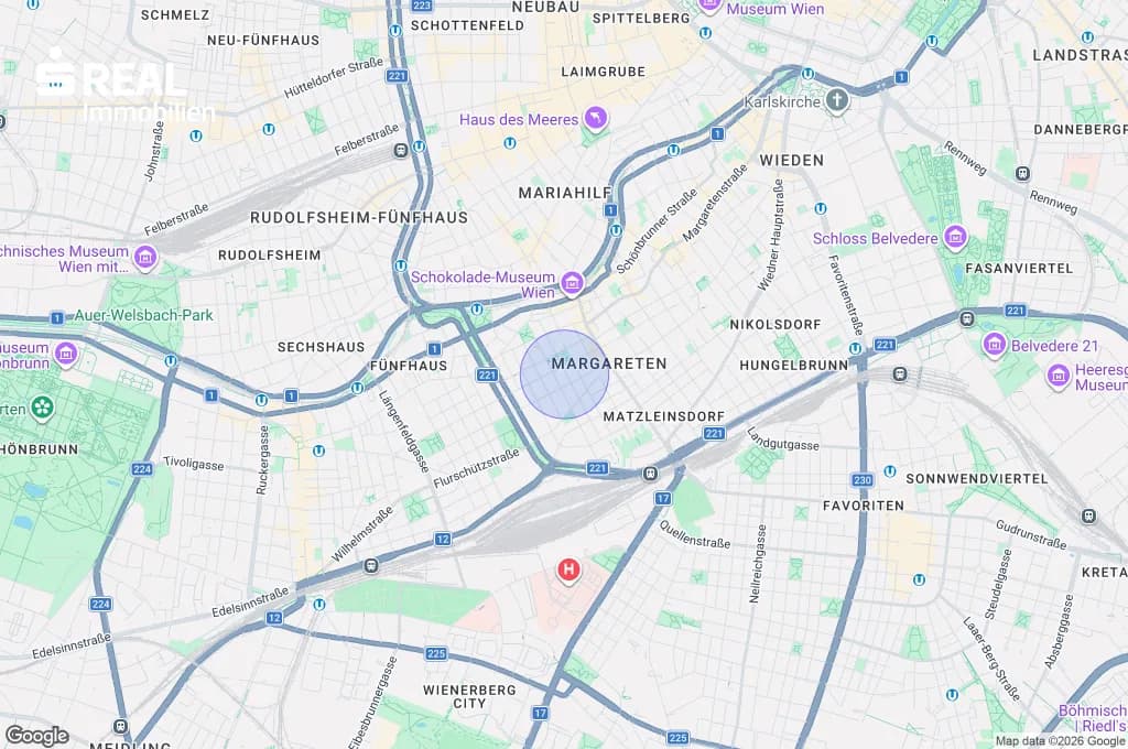 Wohnung kaufen in Wien – 60 m², € 250.000 – Bild 9 von 9