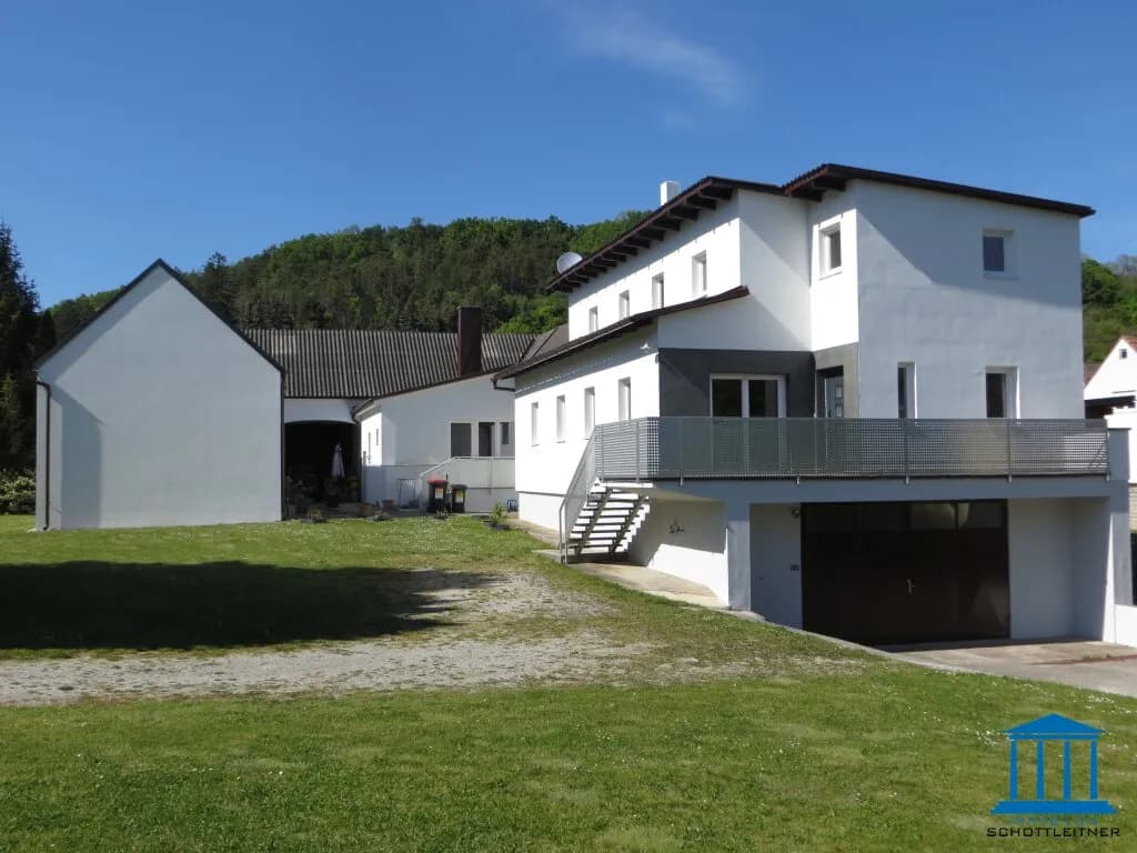 Gewerbeimmobilie kaufen in Mattersburg – 2 280 m², € 675.000