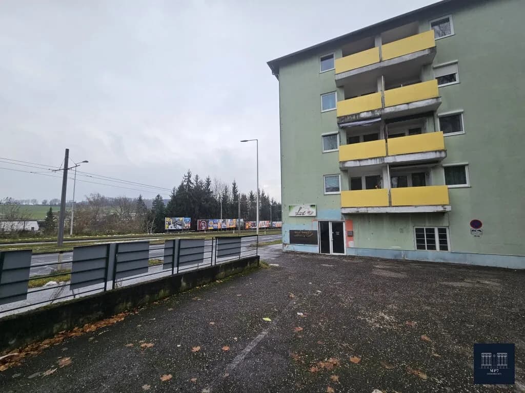 Gewerbeimmobilie mieten in Linz – 154 m², € 1.300