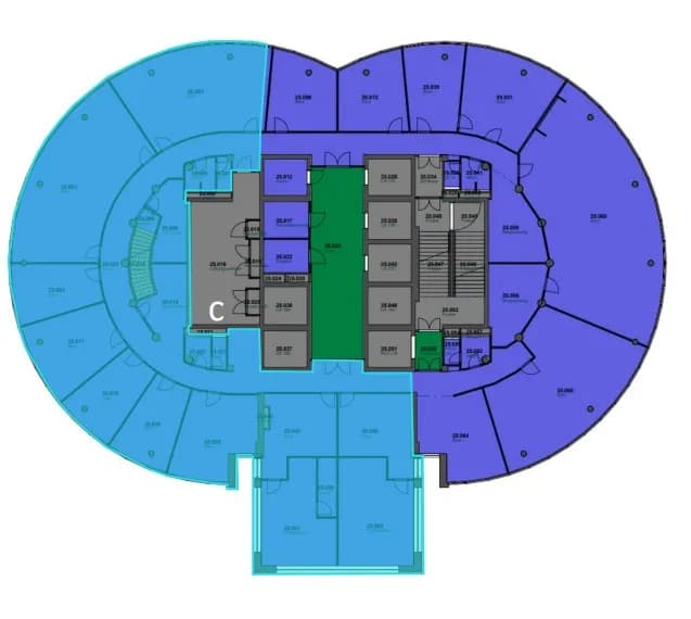 Gewerbeimmobilie mieten in Wien – 389 m², € 19 – Bild 8 von 12