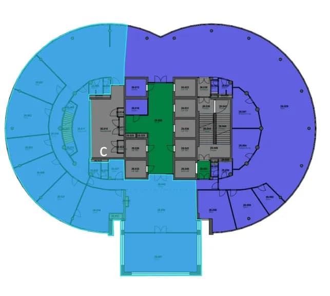 Gewerbeimmobilie mieten in Wien – 389 m², € 19 – Bild 9 von 12