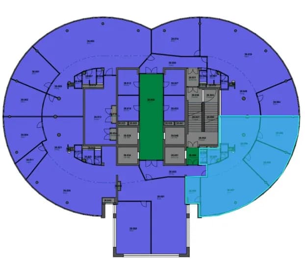 Gewerbeimmobilie mieten in Wien – 389 m², € 19 – Bild 11 von 12