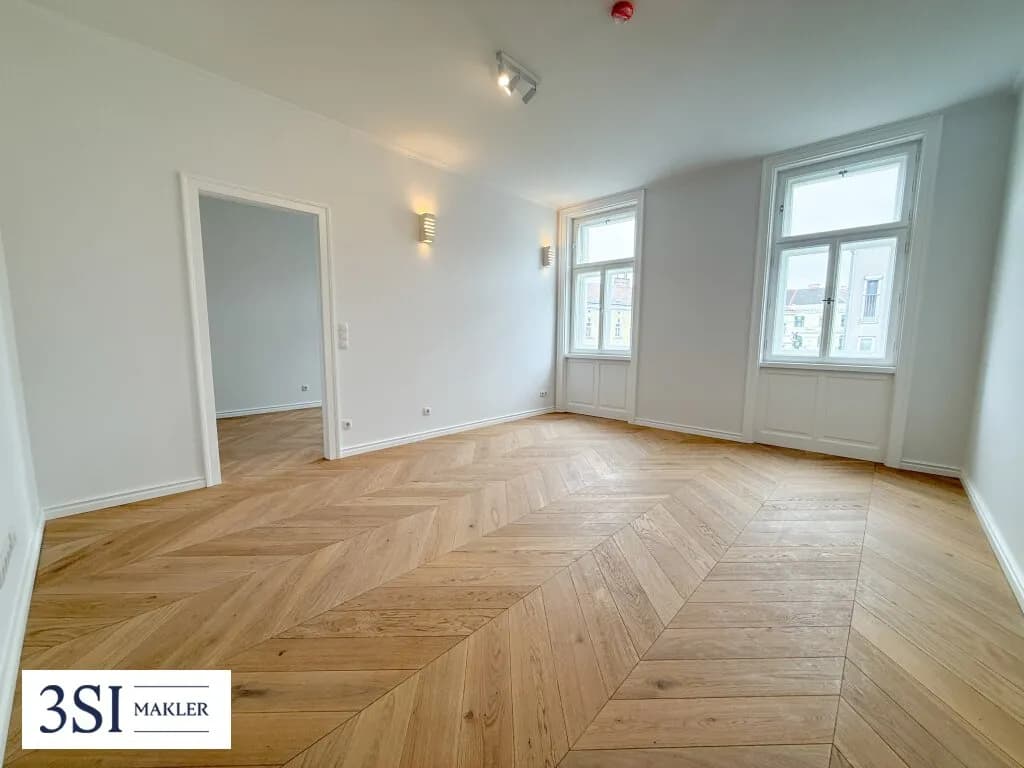 2-Zimmer-Wohnung kaufen in Wien – 52,11 m², € 445.000