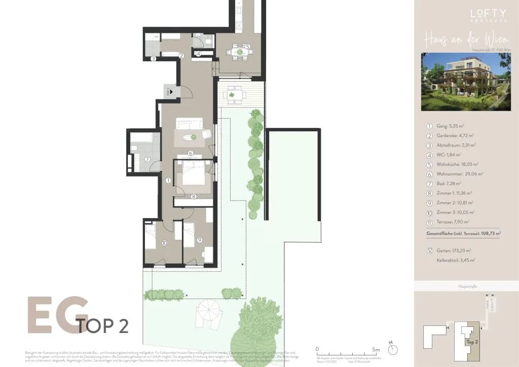 4-Zimmer-Wohnung kaufen in Wien – 100,83 m², € 768.980 – Bild 19 von 19