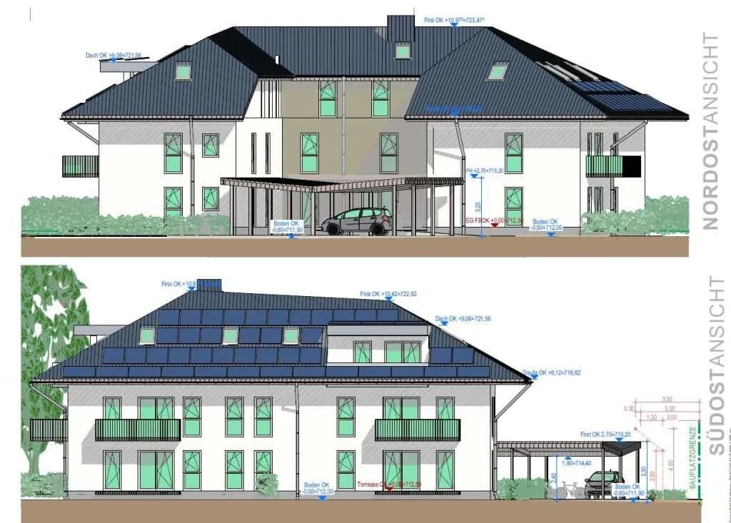 4-Zimmer-Wohnung kaufen in Salzburg-Umgebung – 94 m², € 414.000 – Bild 3 von 13