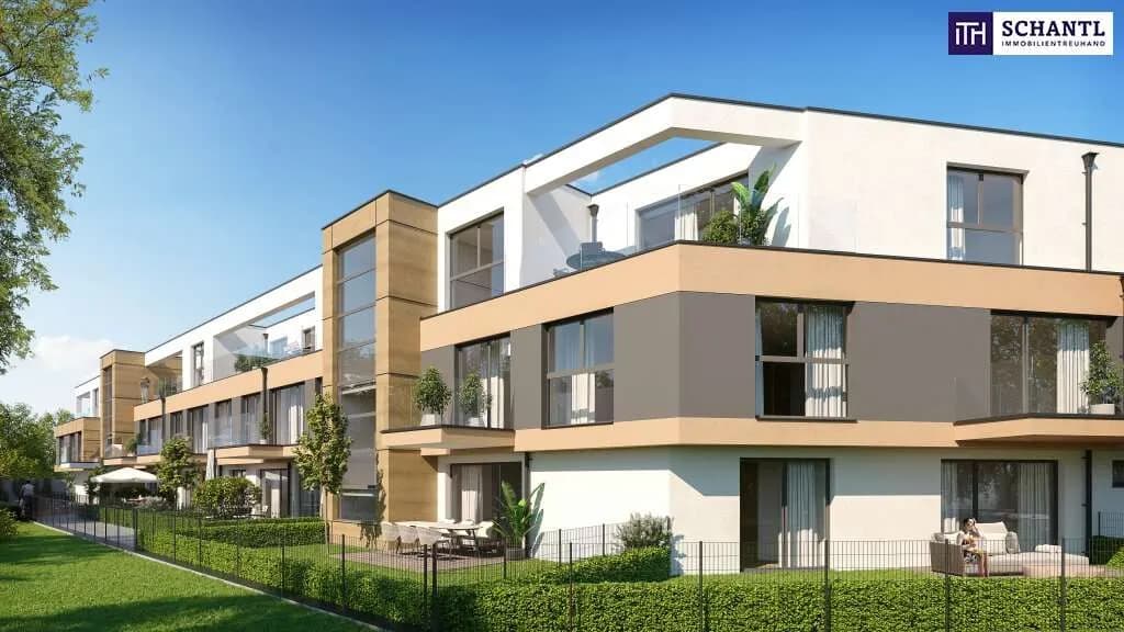 2-Zimmer-Wohnung kaufen in Wien – 53,14 m², € 306.000 – Bild 2 von 13