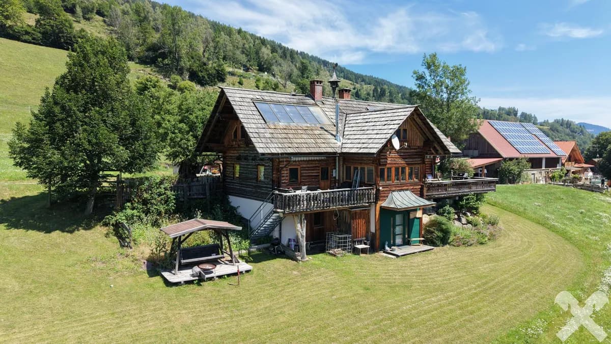 Immobilie kaufen in Murau – 100 087 m²