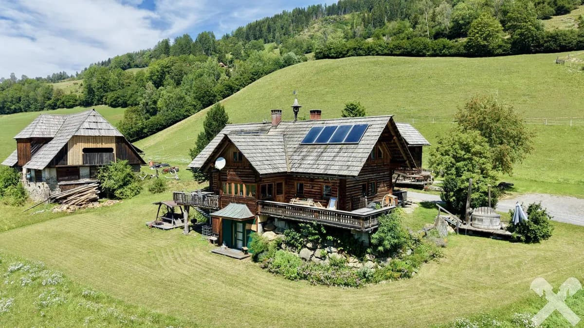 Immobilie kaufen in Murau – 100 087 m² – Bild 4 von 31