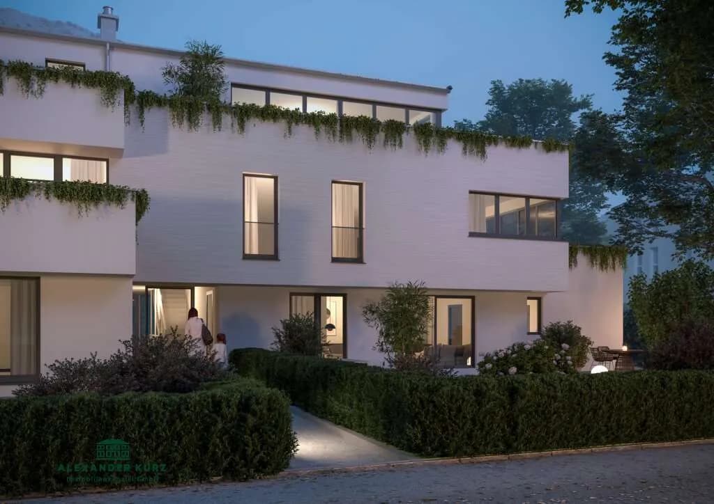 Wohnung kaufen in Salzburg Stadt – 51,47 m², € 527.500