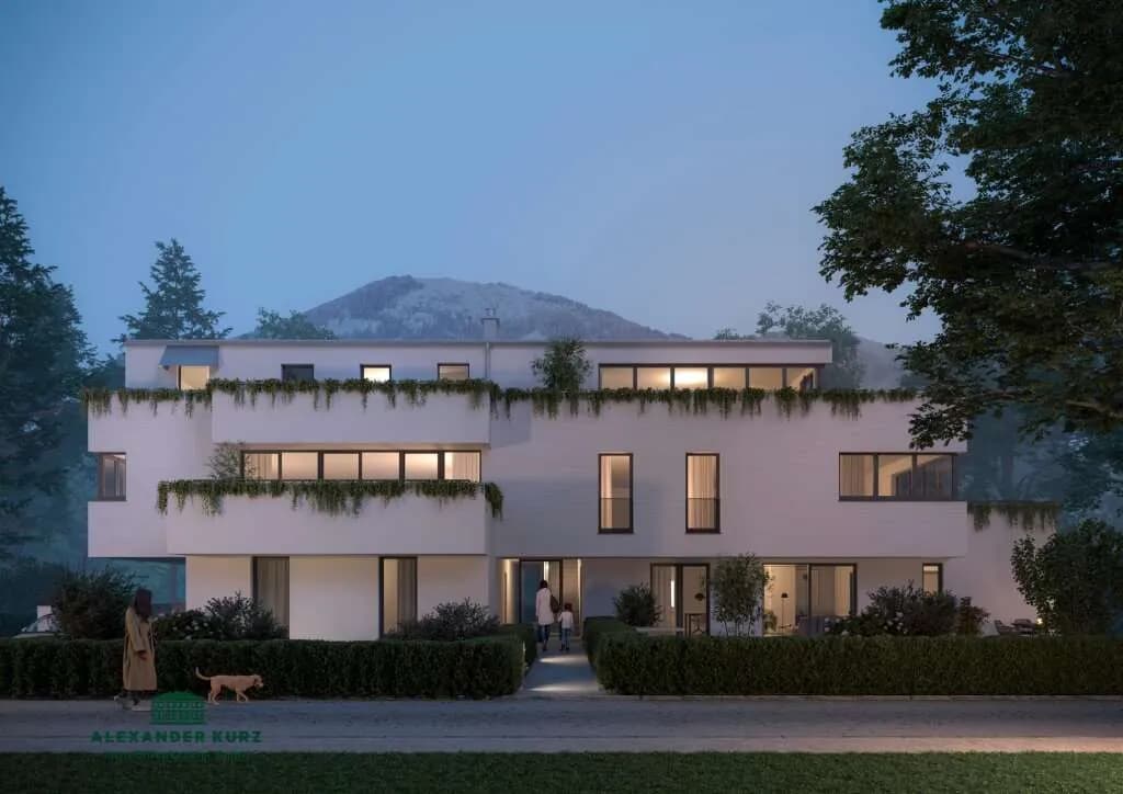 Wohnung kaufen in Salzburg Stadt – 51,47 m², € 527.500 – Bild 3 von 3
