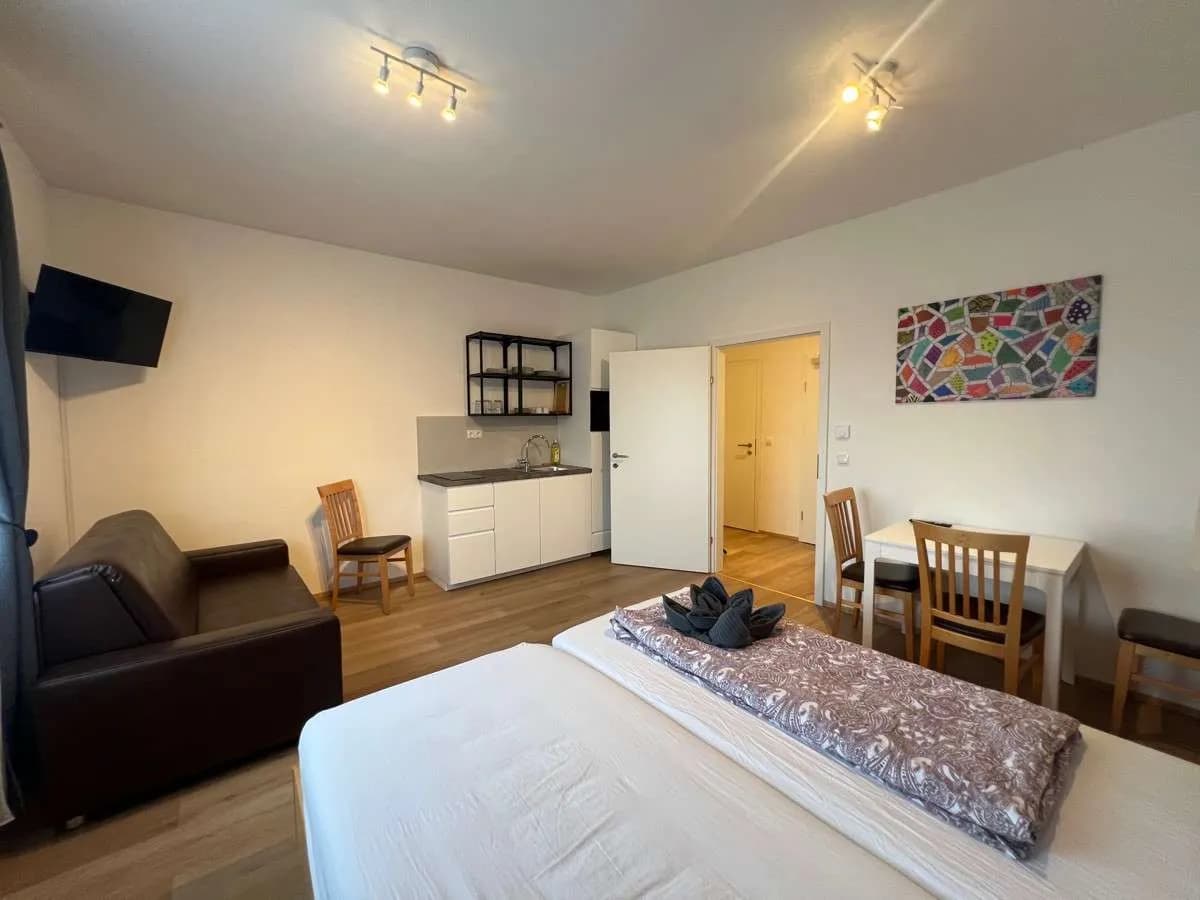 Wohnung kaufen in Graz-Umgebung – 24 m², € 120.000 – Bild 2 von 8