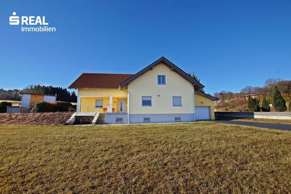 4-Zimmer-Haus kaufen in Oberwart – 122,18 m², € 584.000 – Bild 2 von 37
