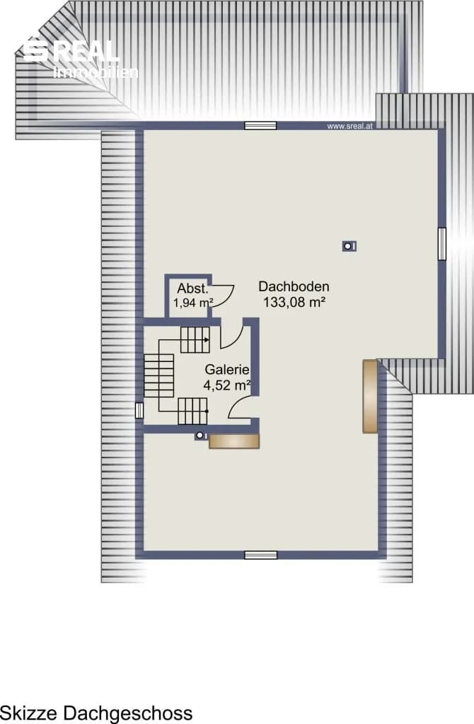 4-Zimmer-Haus kaufen in Oberwart – 122,18 m², € 584.000 – Bild 35 von 37