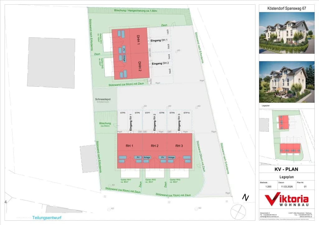 Haus kaufen in Salzburg-Umgebung – 134,32 m², € 544.000 – Bild 4 von 6