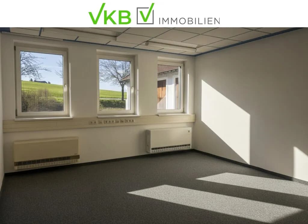 1-Zimmer-Gewerbeimmobilie mieten in Linz Land – 23 m², € 243 – Bild 3 von 9