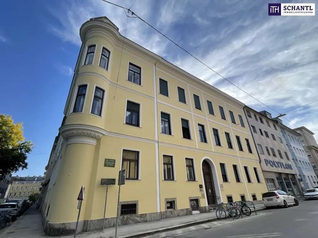 5-Zimmer-Wohnung kaufen in Graz – 180,4 m², € 476.000