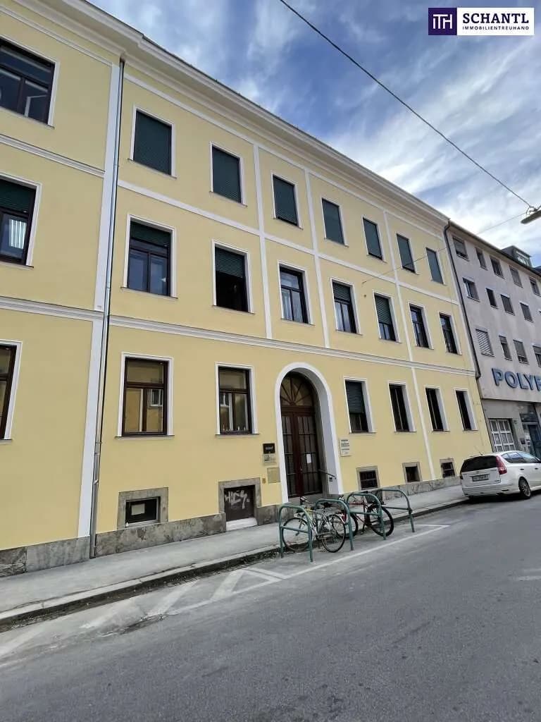 4-Zimmer-Wohnung kaufen in Graz – 133,2 m², € 349.000