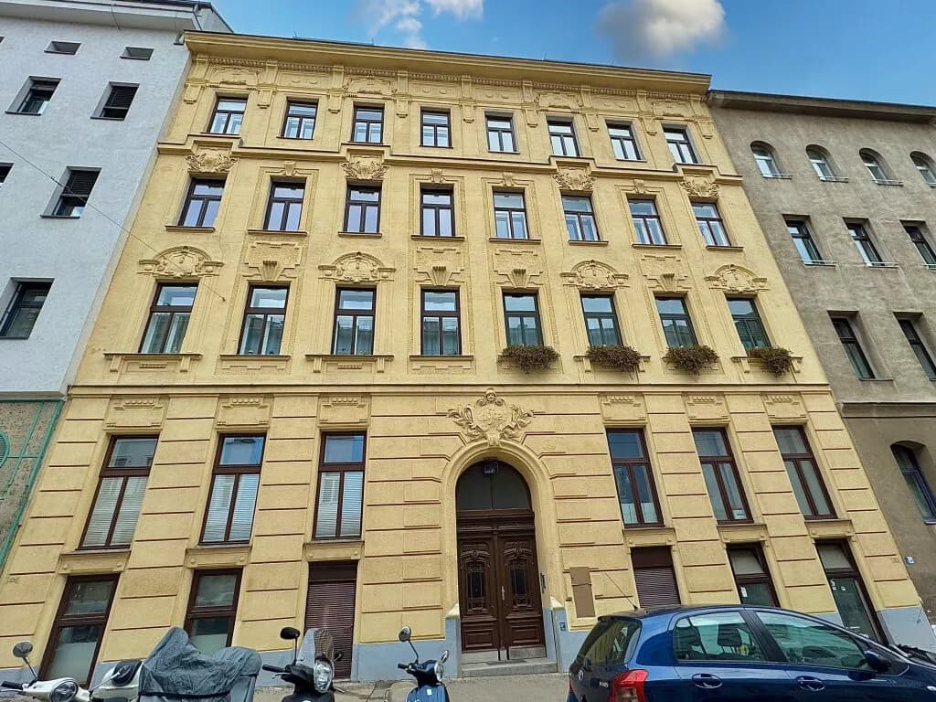2-Zimmer-Wohnung kaufen in Wien – 40 m², € 179.000