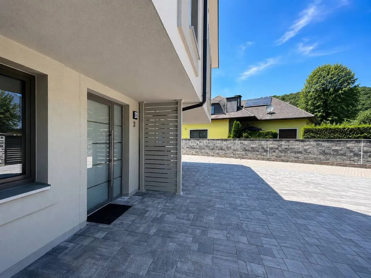 5-Zimmer-Haus kaufen in Baden – 109 m², € 438.000 – Bild 48 von 68