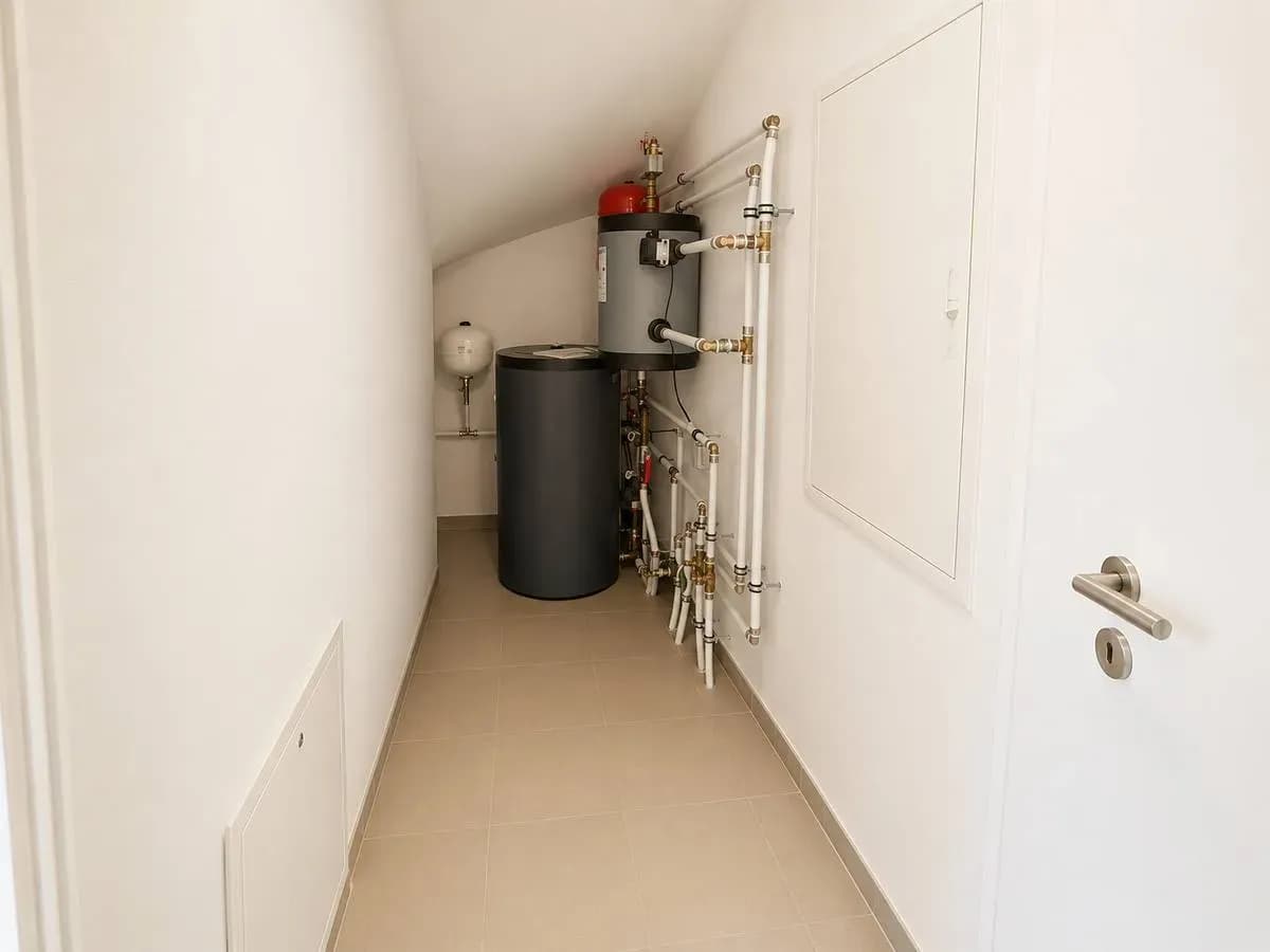 5-Zimmer-Haus kaufen in Baden – 109 m², € 438.000 – Bild 52 von 68