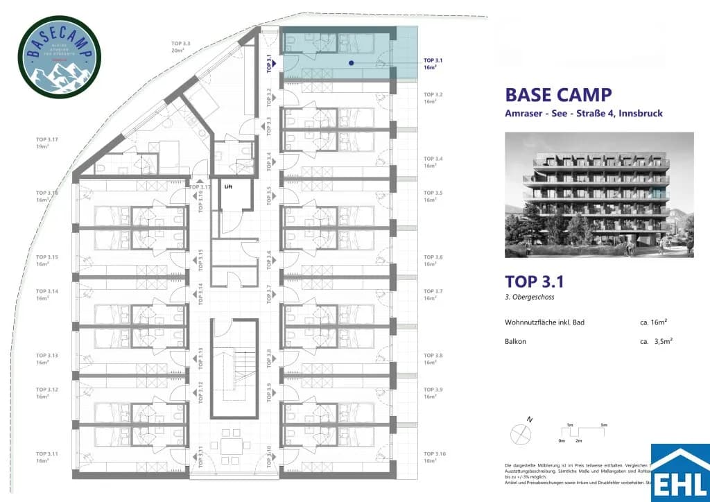 Immobilie kaufen in Innsbruck – 16 m², € 182.187 – Bild 10 von 10