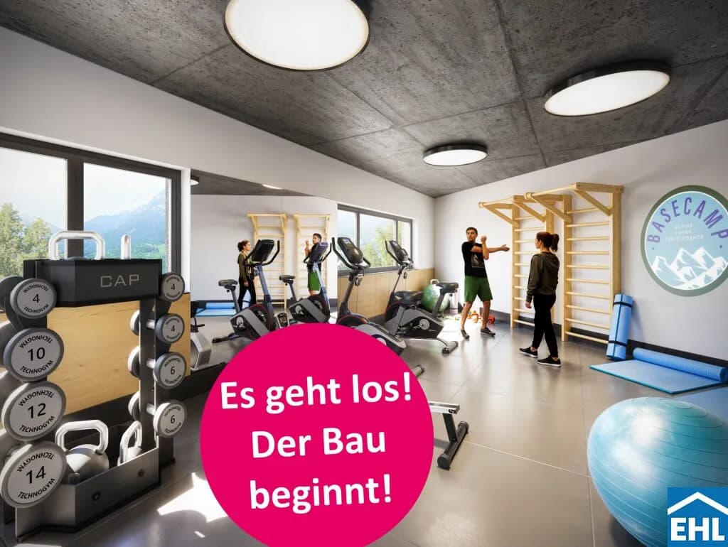 Immobilie kaufen in Innsbruck – 16 m², € 194.160