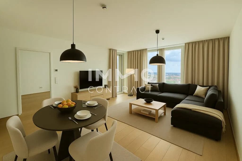 2-Zimmer-Wohnung kaufen in Wien – 50,64 m², € 489.000 – Bild 2 von 15