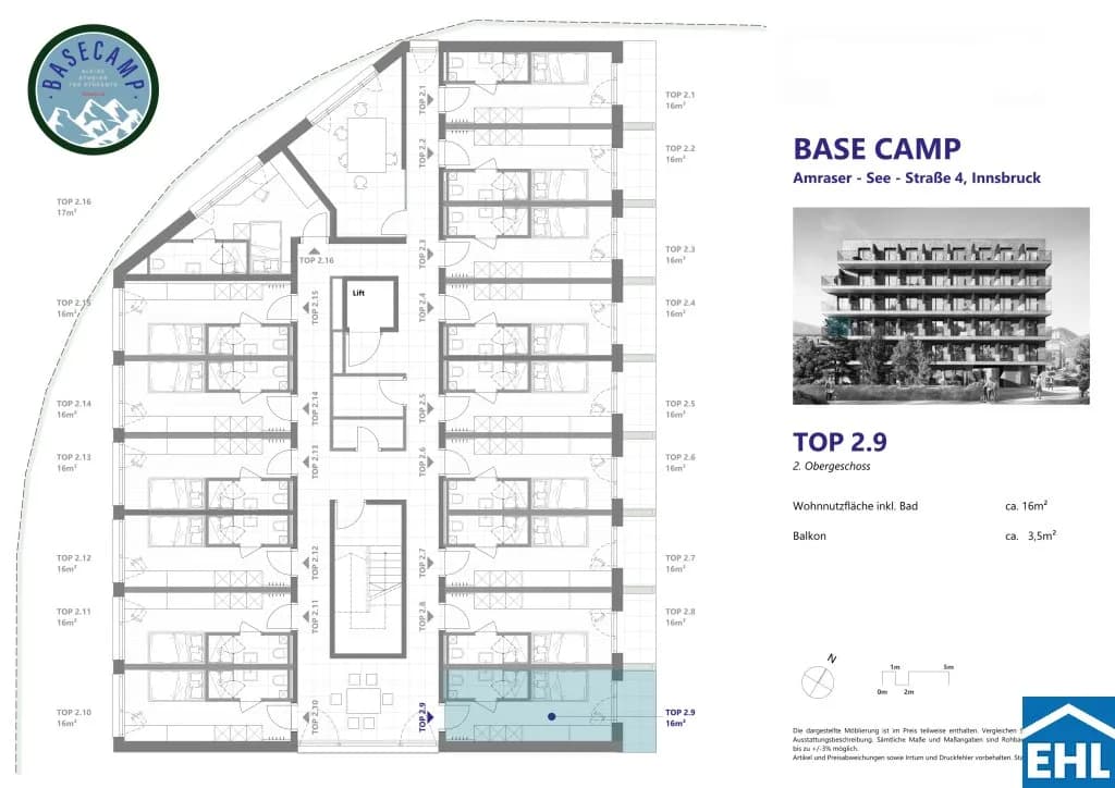Immobilie kaufen in Innsbruck – 16 m², € 182.187 – Bild 10 von 10