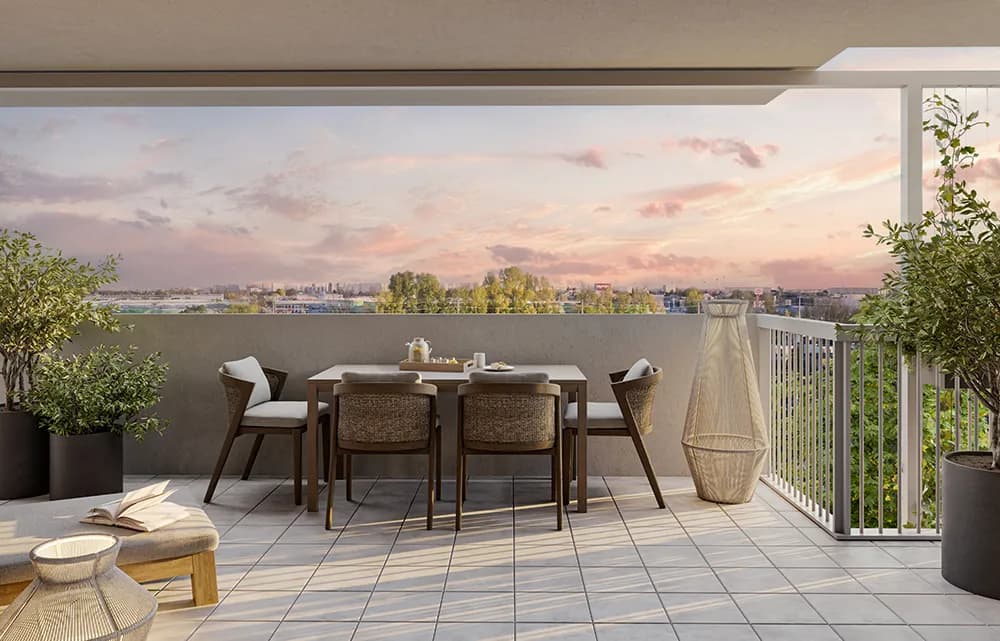 2-Zimmer-Wohnung kaufen in Wien – 45,2 m², € 309.000 – Bild 9 von 19