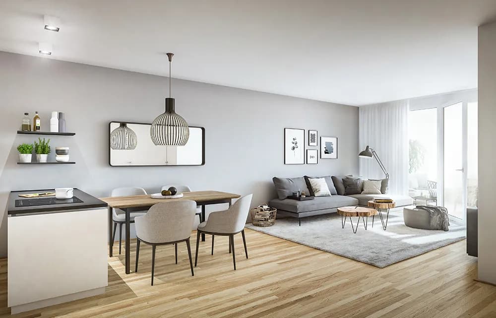 2-Zimmer-Wohnung kaufen in Wien – 45,2 m², € 309.000 – Bild 17 von 19