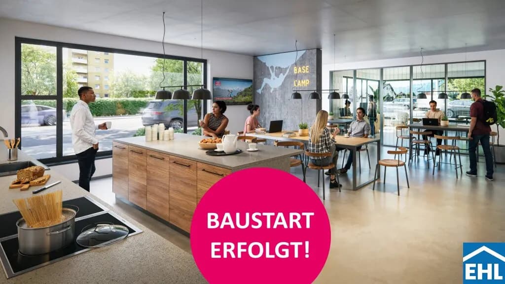 Immobilie kaufen in Innsbruck – 16 m², € 182.187 – Bild 1 von 10