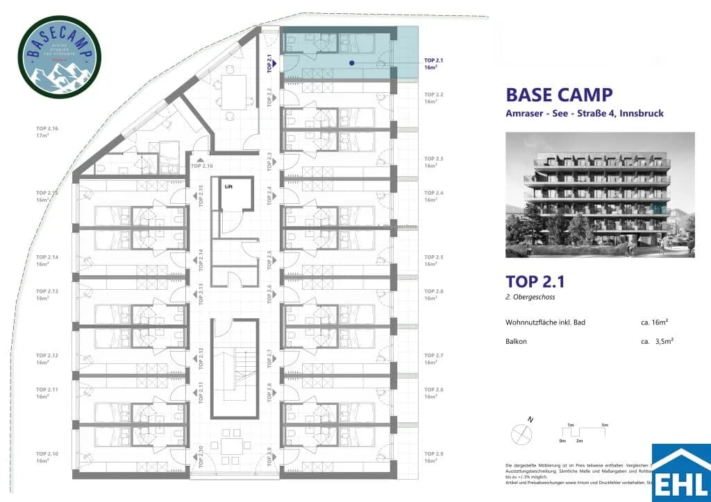 Immobilie kaufen in Innsbruck – 16 m², € 182.187 – Bild 10 von 10
