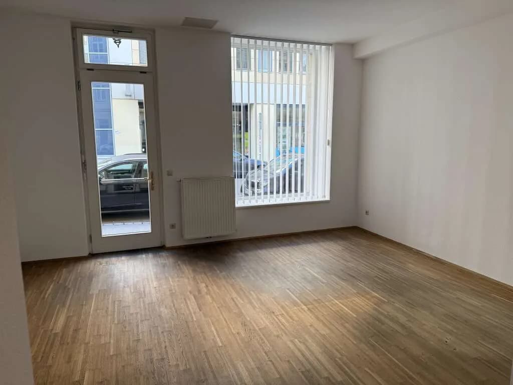 1-Zimmer-Gewerbeimmobilie mieten in Wien – 42 m², € 731