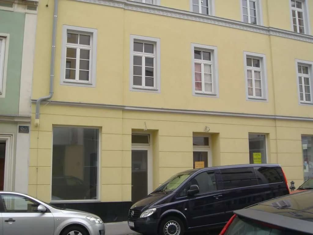 1-Zimmer-Gewerbeimmobilie mieten in Wien – 42 m², € 731 – Bild 8 von 9