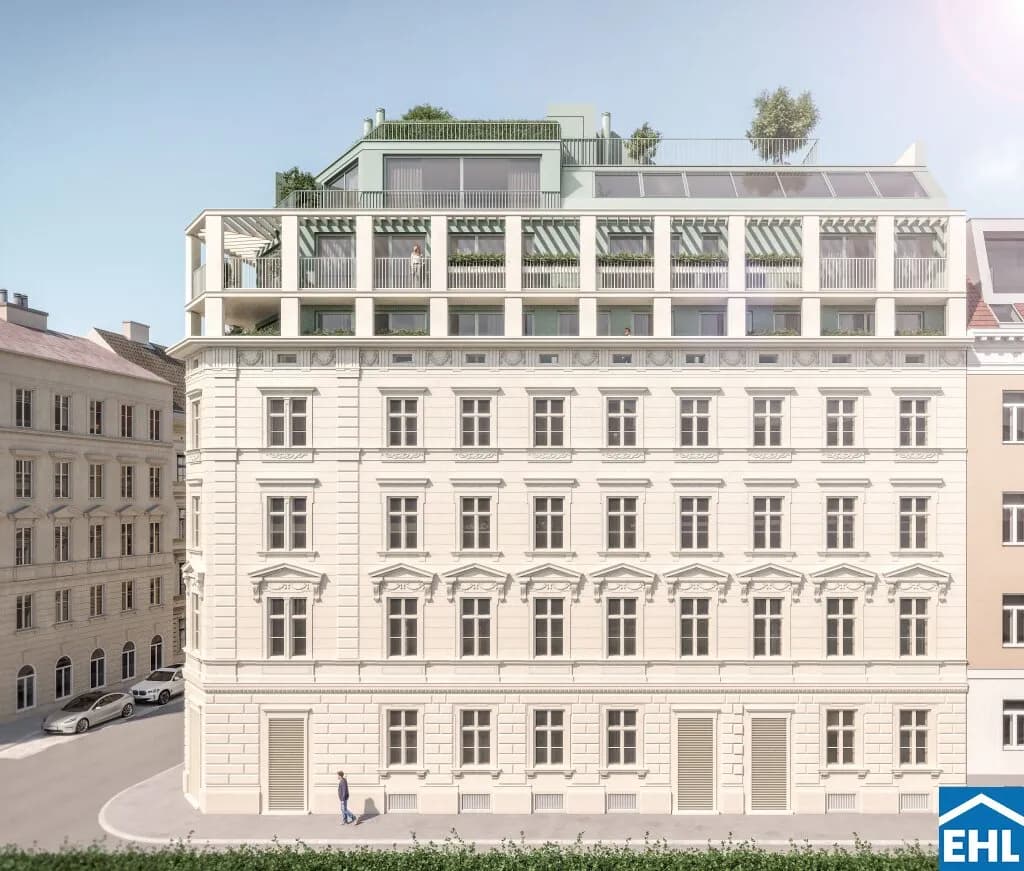 1-Zimmer-Wohnung kaufen in Wien – 41,4 m², € 409.000 – Bild 12 von 13