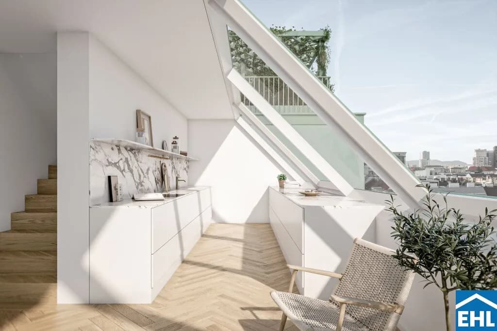 2-Zimmer-Wohnung kaufen in Wien – 46,5 m², € 449.000 – Bild 5 von 13